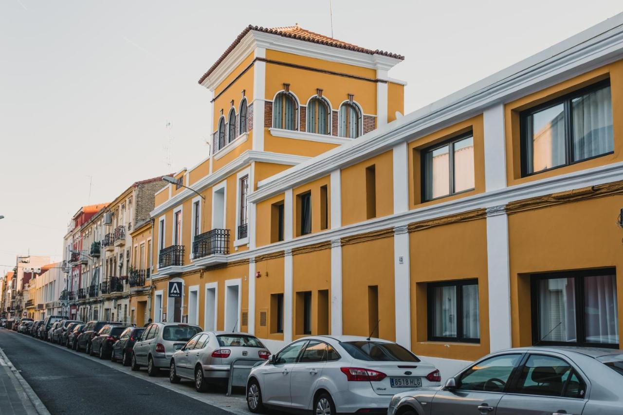 Hotel Lindala Valencia Exterior foto